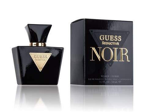 guess noir women